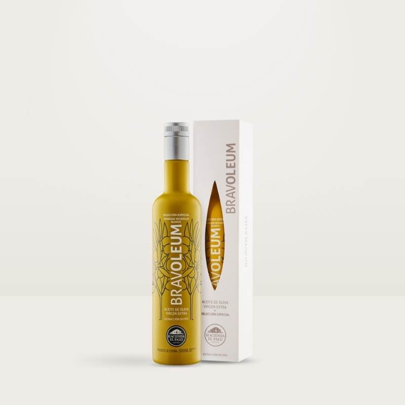 Aceite Bravoleum Nevadillo