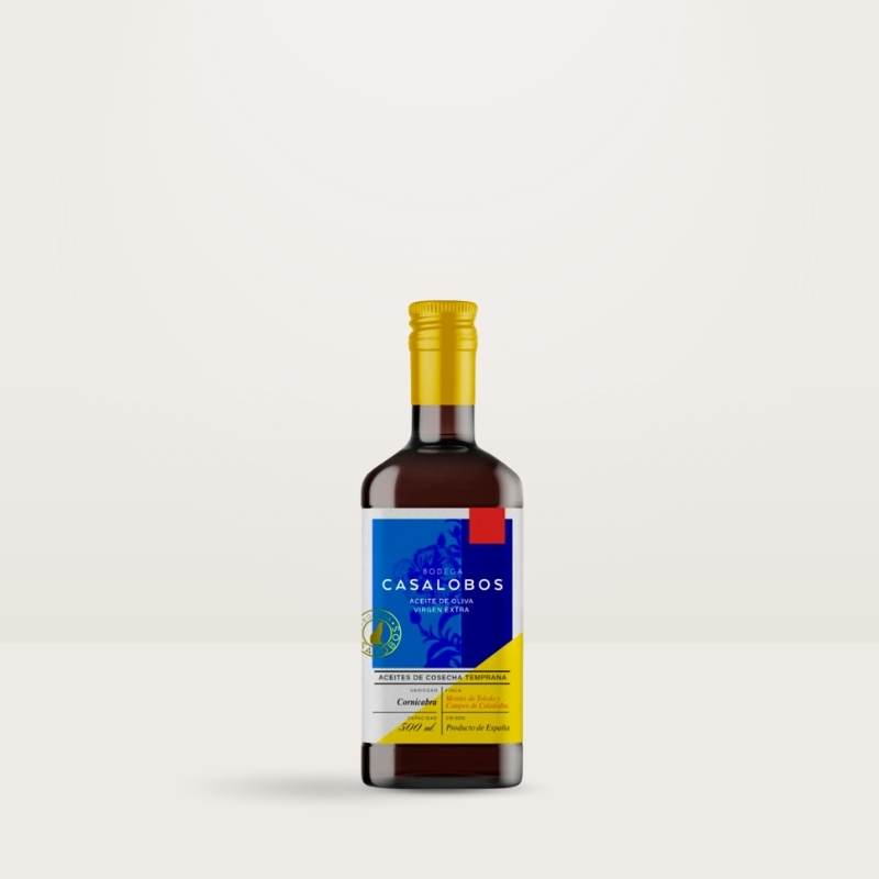 Aceite Casa Lobos Cornicabra