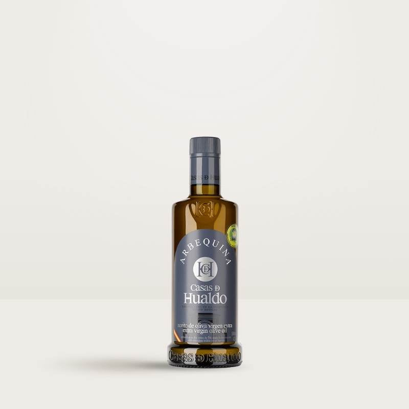 Aceite Casas de Hualdo Arbequina