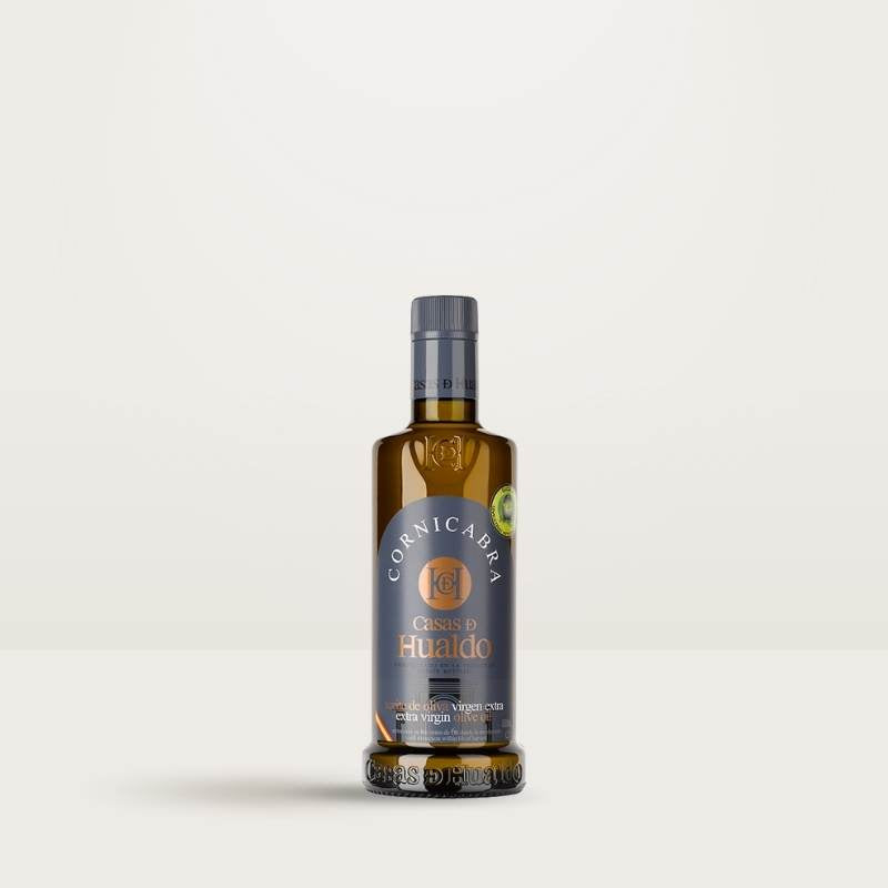 Aceite Casas de Hualdo Coricabra