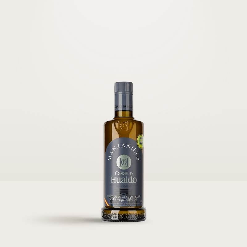 Aceite Casas de Hualdo Manzanilla