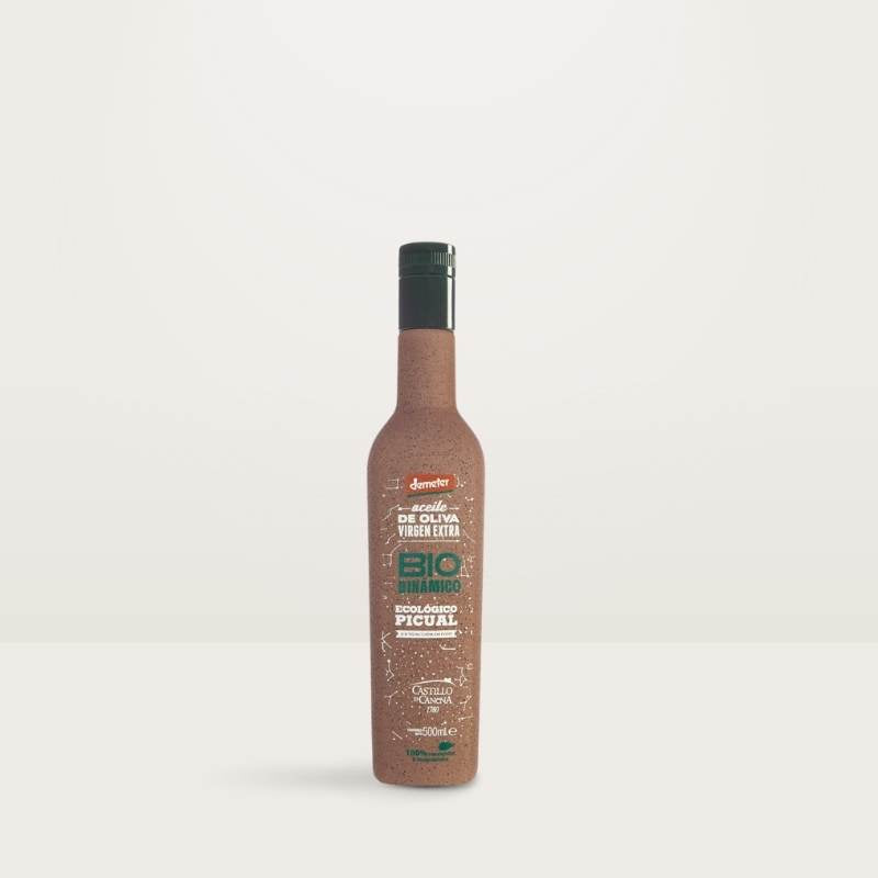 Aceite Castillo de Canena Picual Bio