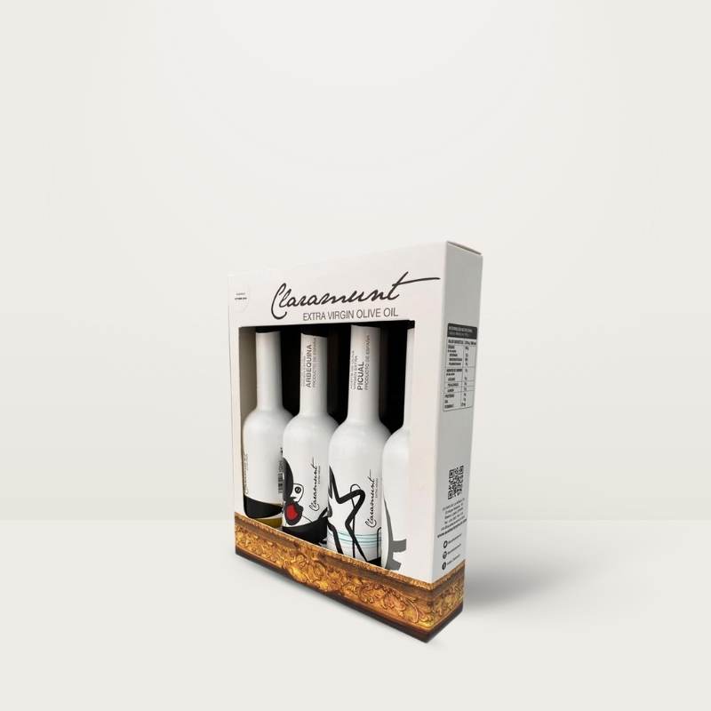 Aceite Claramunt Estuche 250 ml