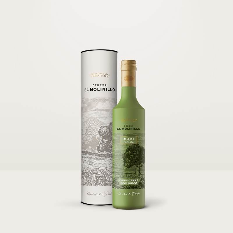Aceite Dehesa El Molinillo Cornicabra Estuche