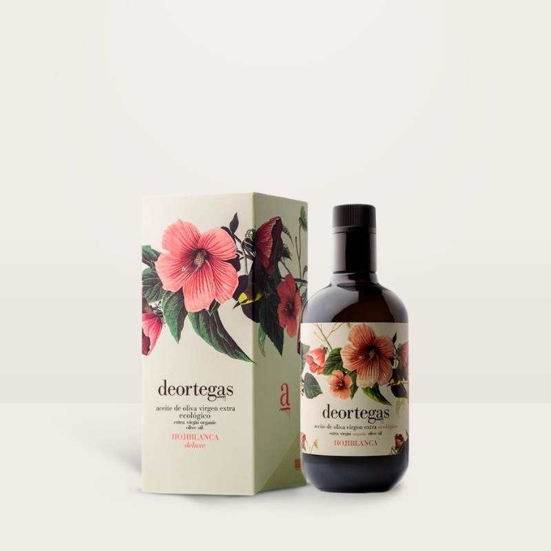 Aceite Deortegas hojiblanca Ecologico
