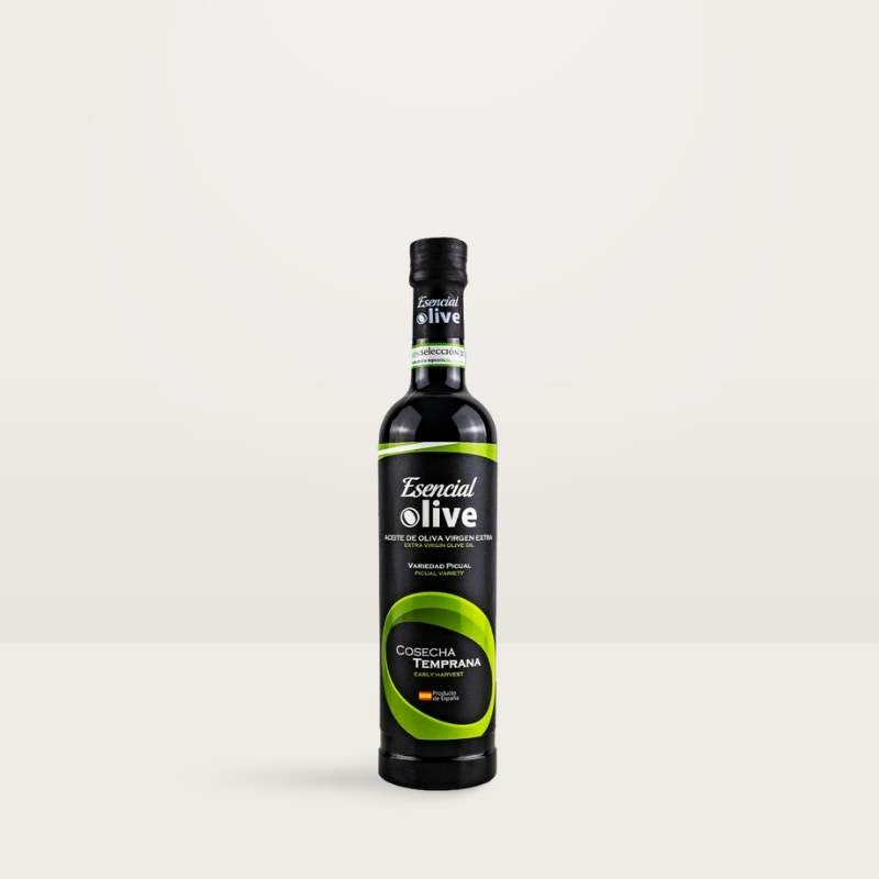 Aceite Esencial Olive Oleícola San Francisco