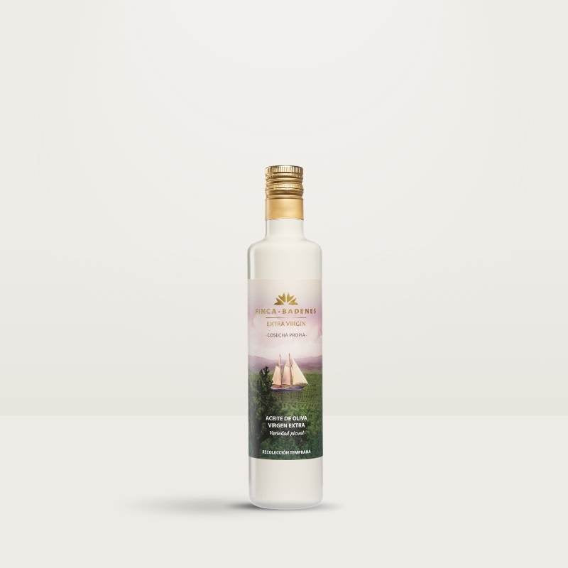 Aceite Finca Badenes Picual