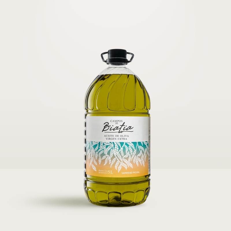 Aceite Garrafa 5L Campos de Biatia