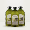 garrafa de aceite oliva ecológico