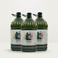 Aceite Garrafas Aires de Jaen