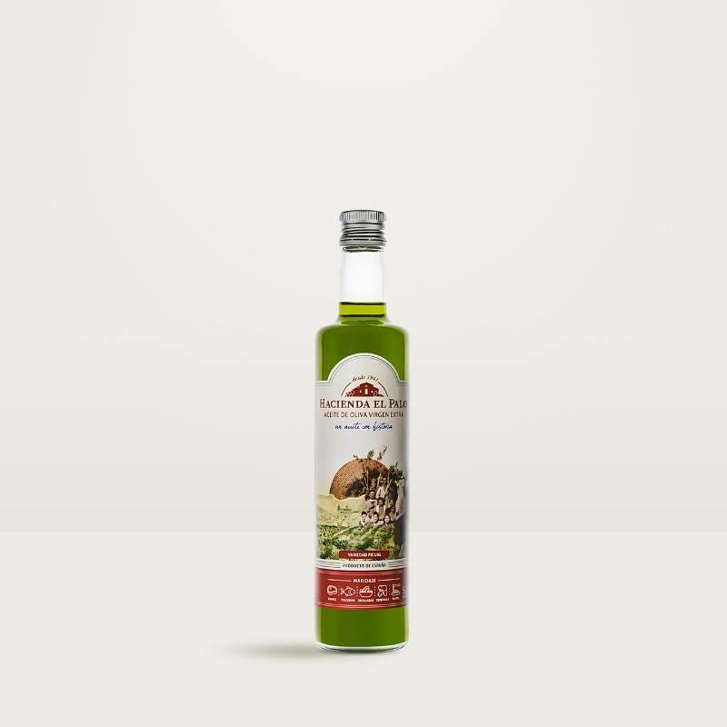 Aceite Hacienda el Palo Dórica Picual