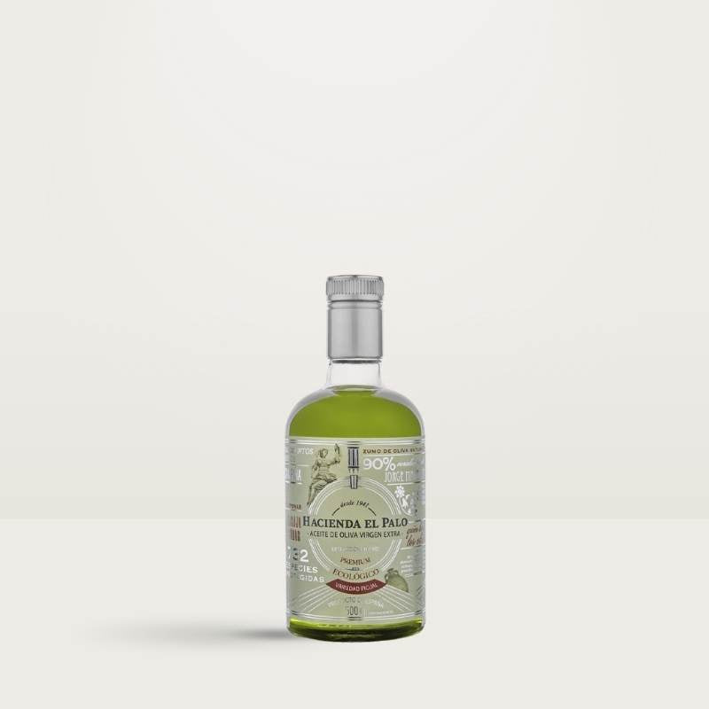 Aceite Hacienda el Palo Ecológico