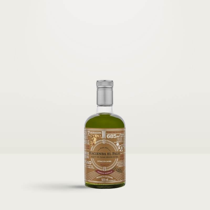Aceite Hacienda el Palo Nevadillo