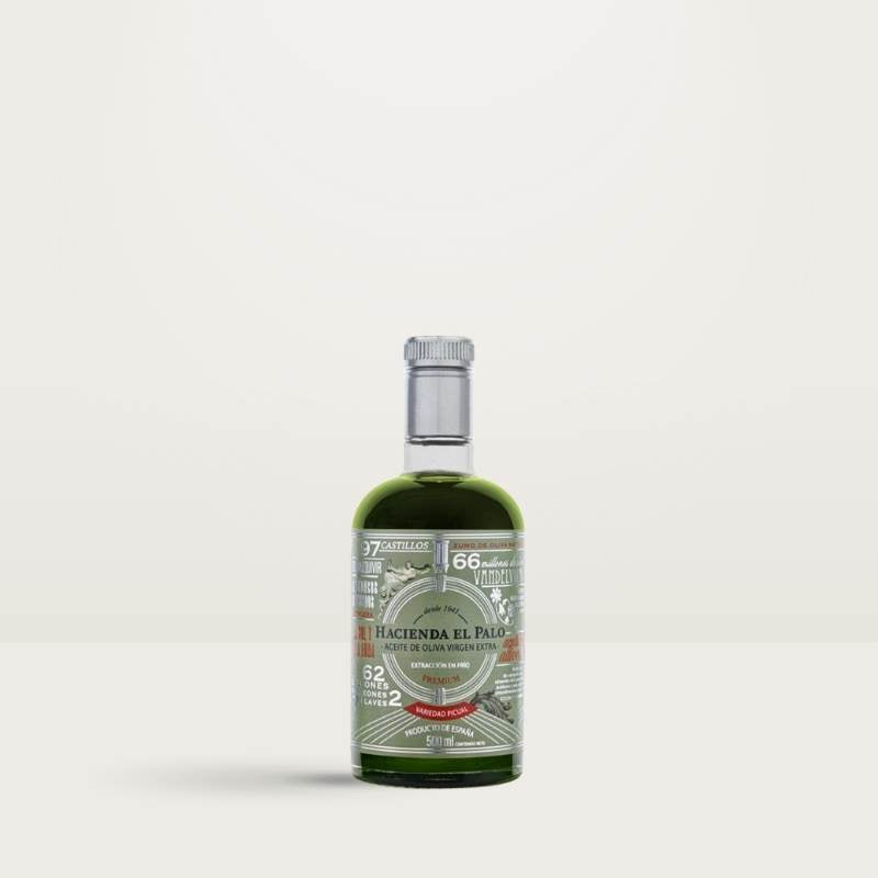 Aceite Hacienda el Palo Picual