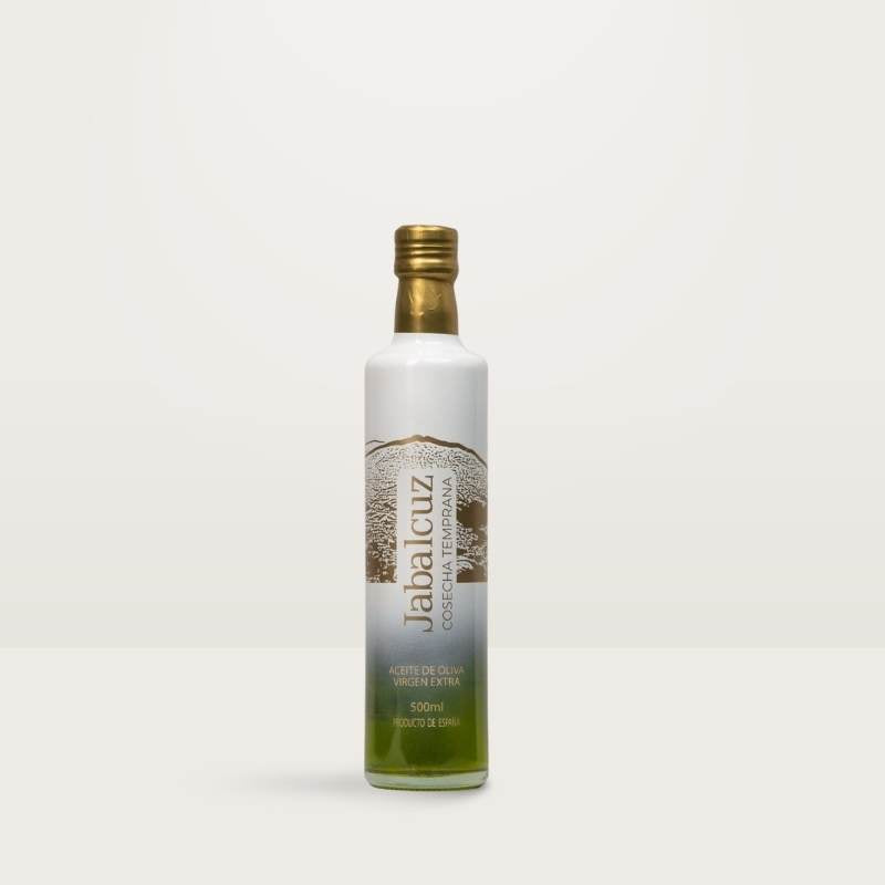 Aceite Jabalcuz Cosecha Temprana Picual 