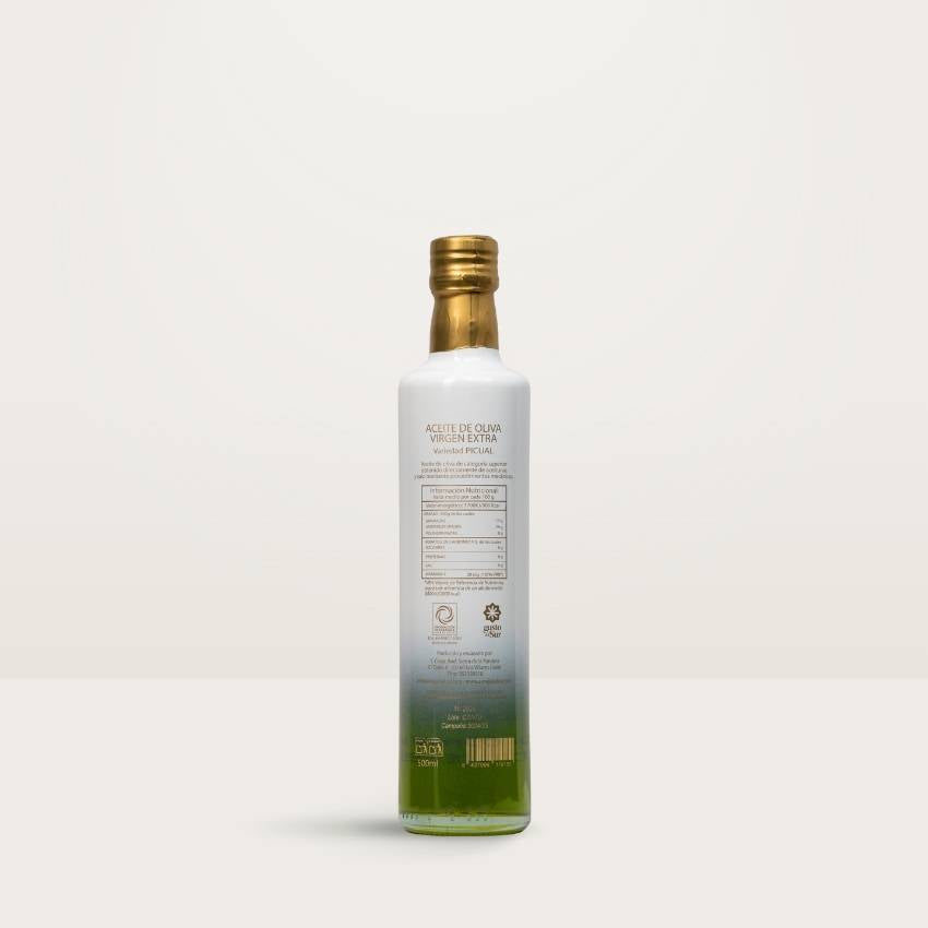 Aceite Jabalcuz Cosecha Temprana Picual 500ml