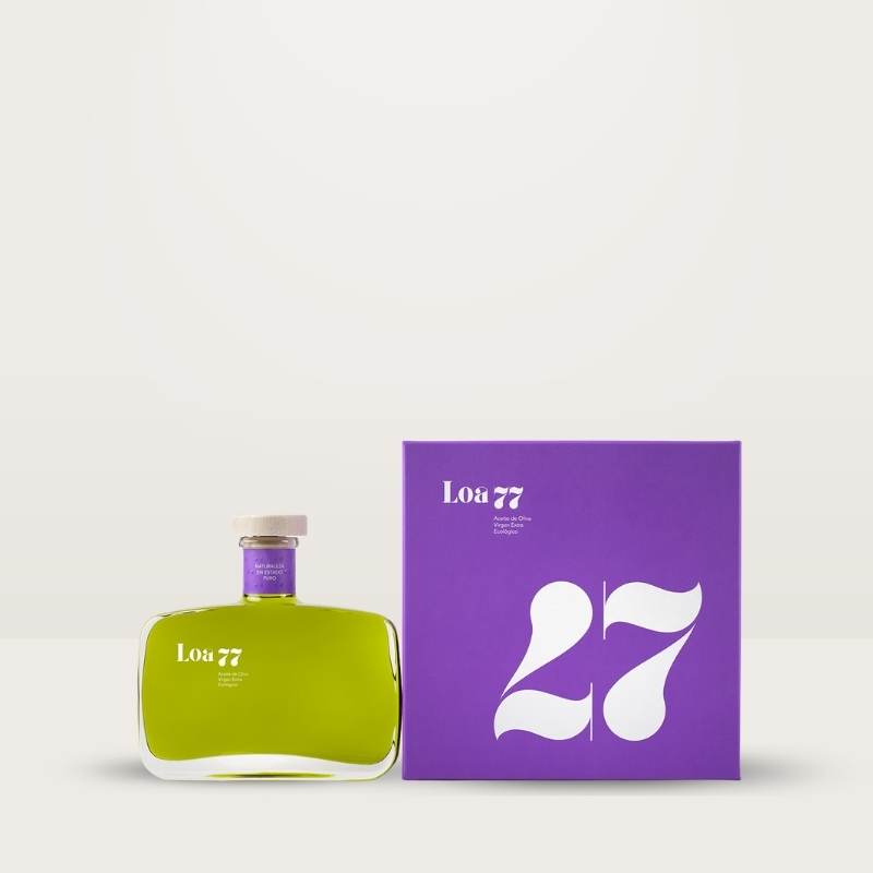 Aceite LOA77 Coupage Ecológico