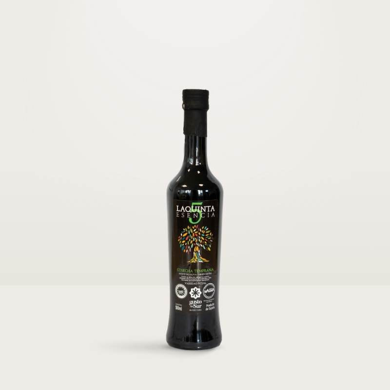 Aceite La Quinta Esencia Picual