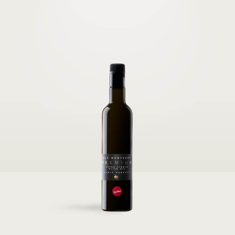 Aceite Mas Montseny Coratina 