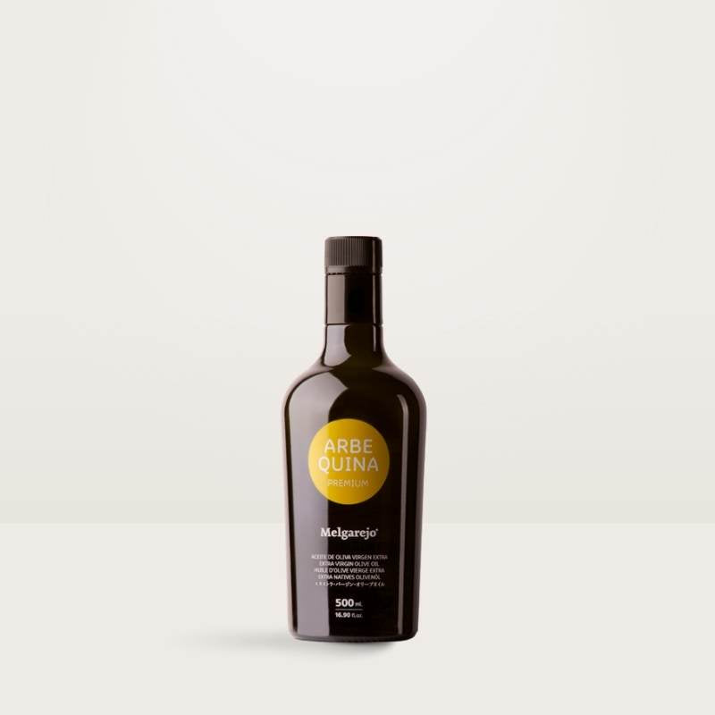 Aceite Melgarejo Arbequina