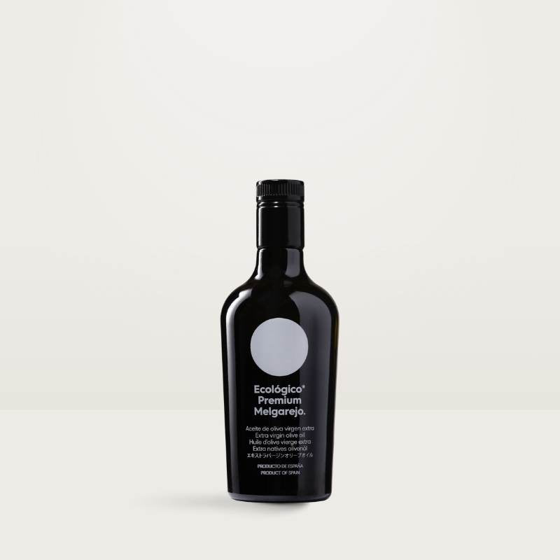 Aceite Melgarejo Picual Ecológico