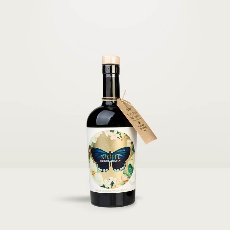 Aceite Nobleza del Sur Coupage Eco Night