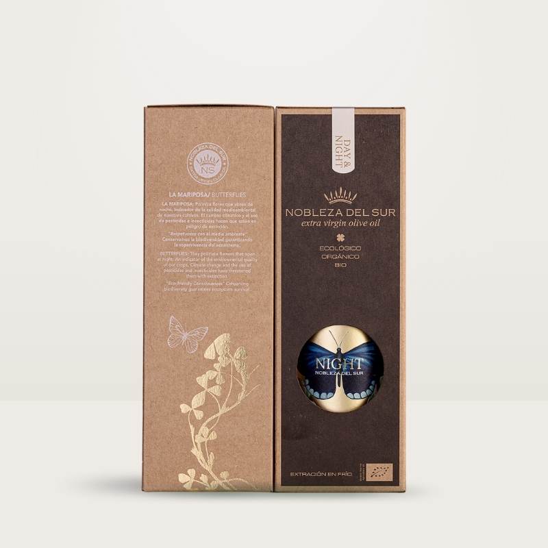Aceite Nobleza del Sur Eco night coupage
