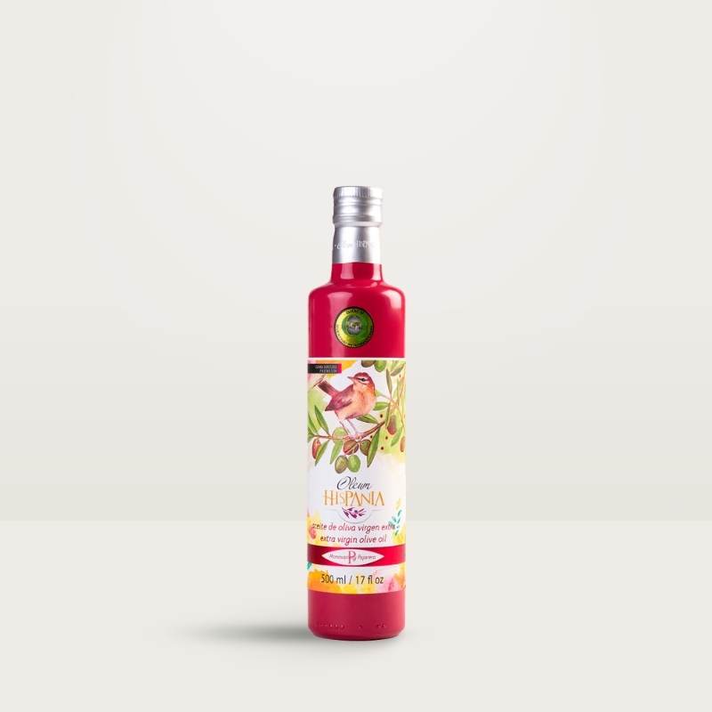 Aceite Oleum Hispania Nature Pajarera