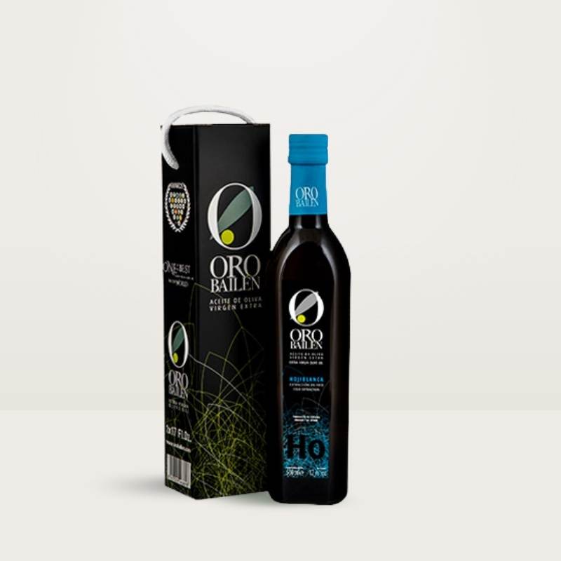 Aceite Oro Bailén Hojiblanca estuche