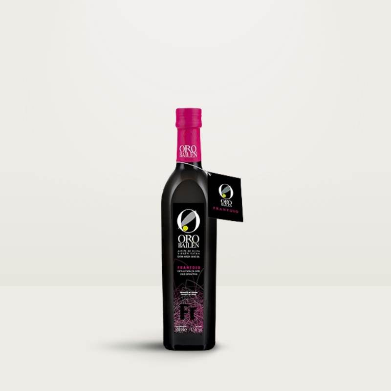 Aceite Oro Bailén Frantoio 