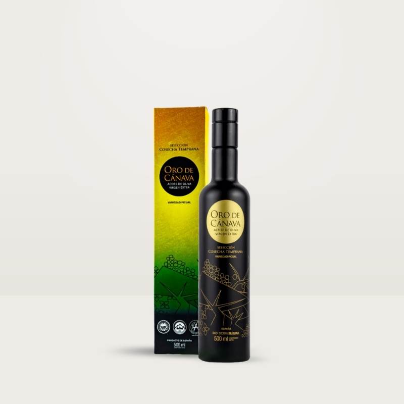 Aceite Oro de Cánava Picual