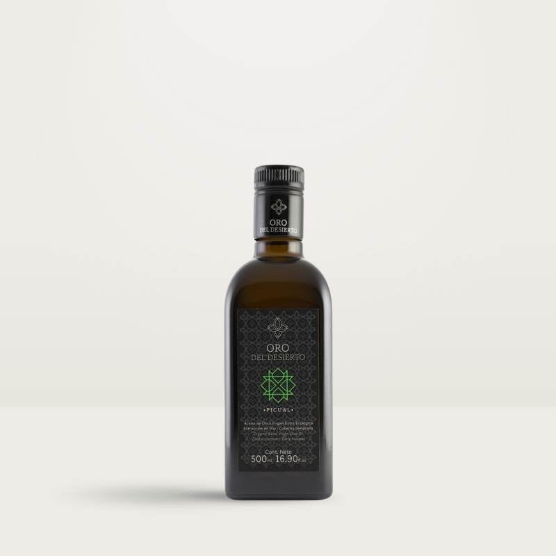 Aceite Oro del Desierto Picual