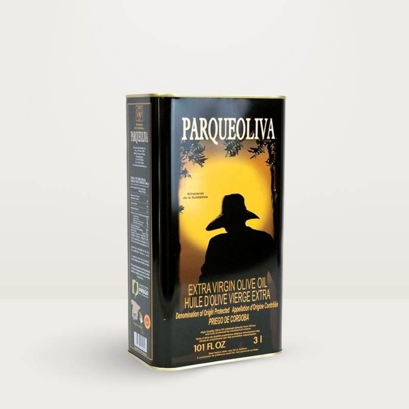 Aceite Parqueoliva Lata 3L