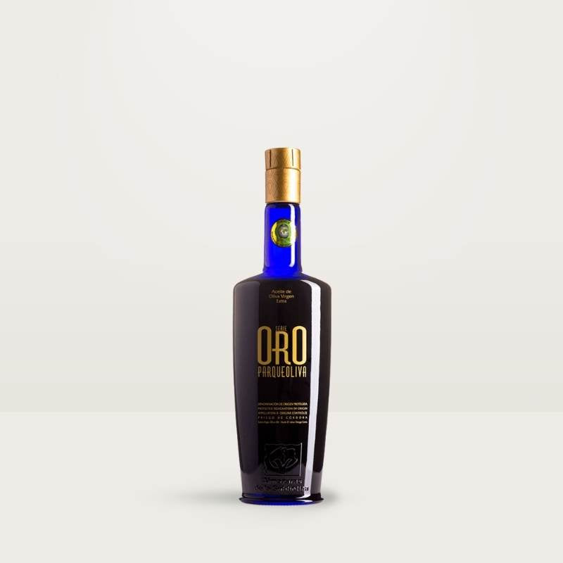Aceite Parqueoliva Serie Oro 500 ml