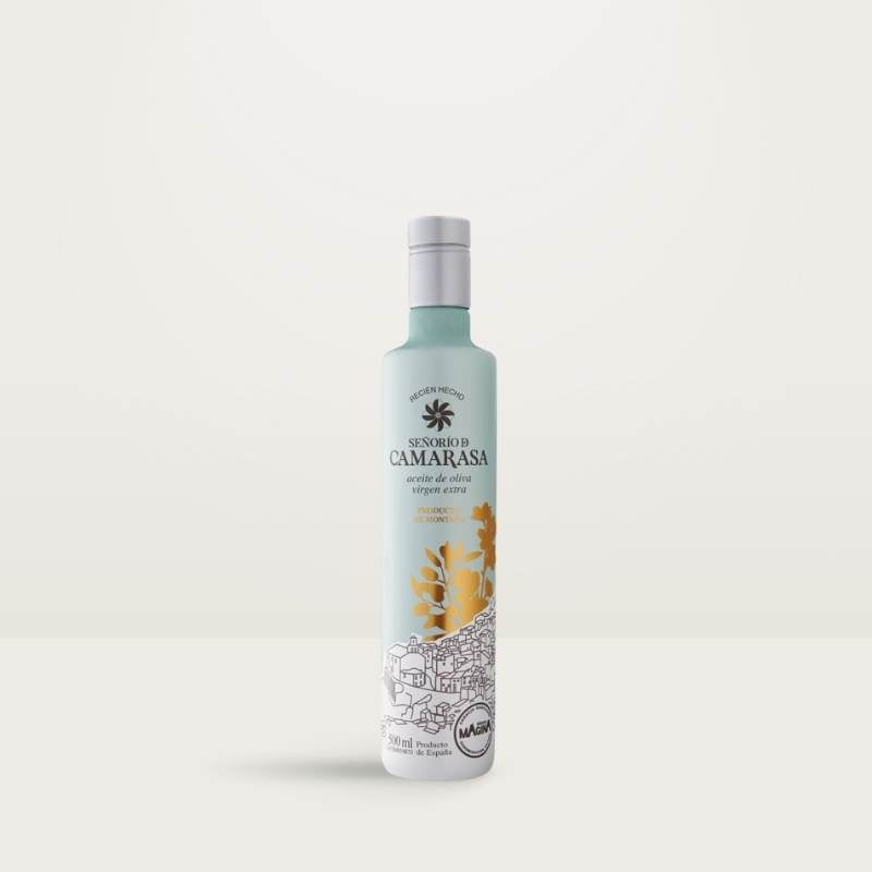 Aceite Señorío de Camarasa Picual