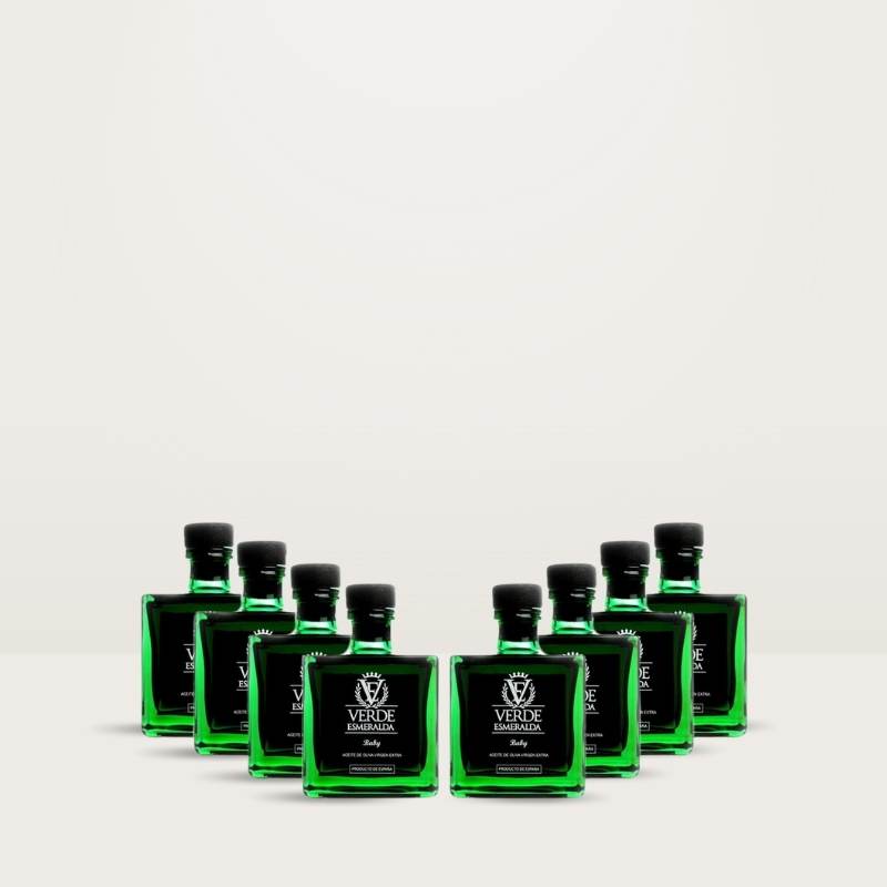 Aceite Verde Esmeralda Baby Picual 