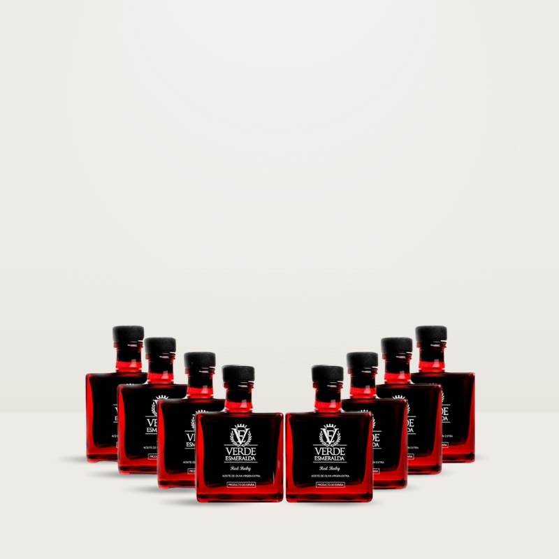 Aceite Verde Esmeralda Baby Royal 