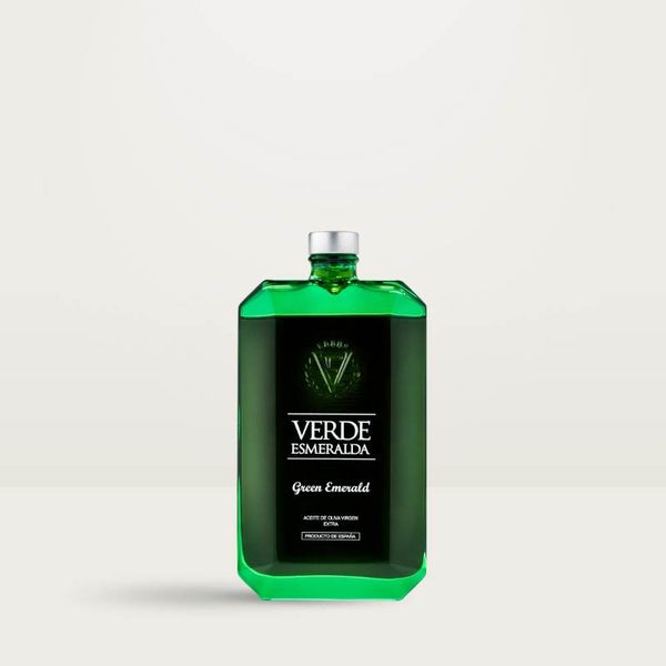 Aceite Verde Esmeralda Premium Picual