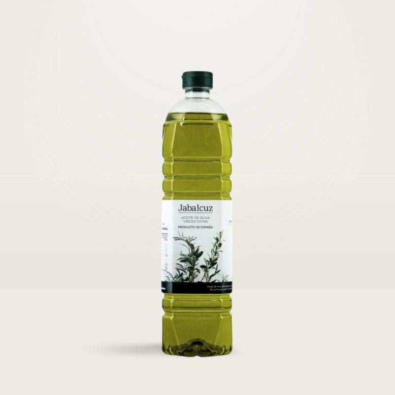 Aceite de oliva jabalcuz garrafa 1L