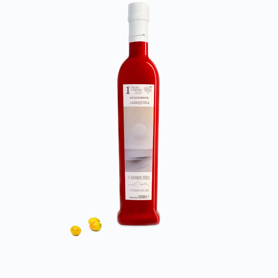 Aceite Oliva Castillo de Canena Arbequina