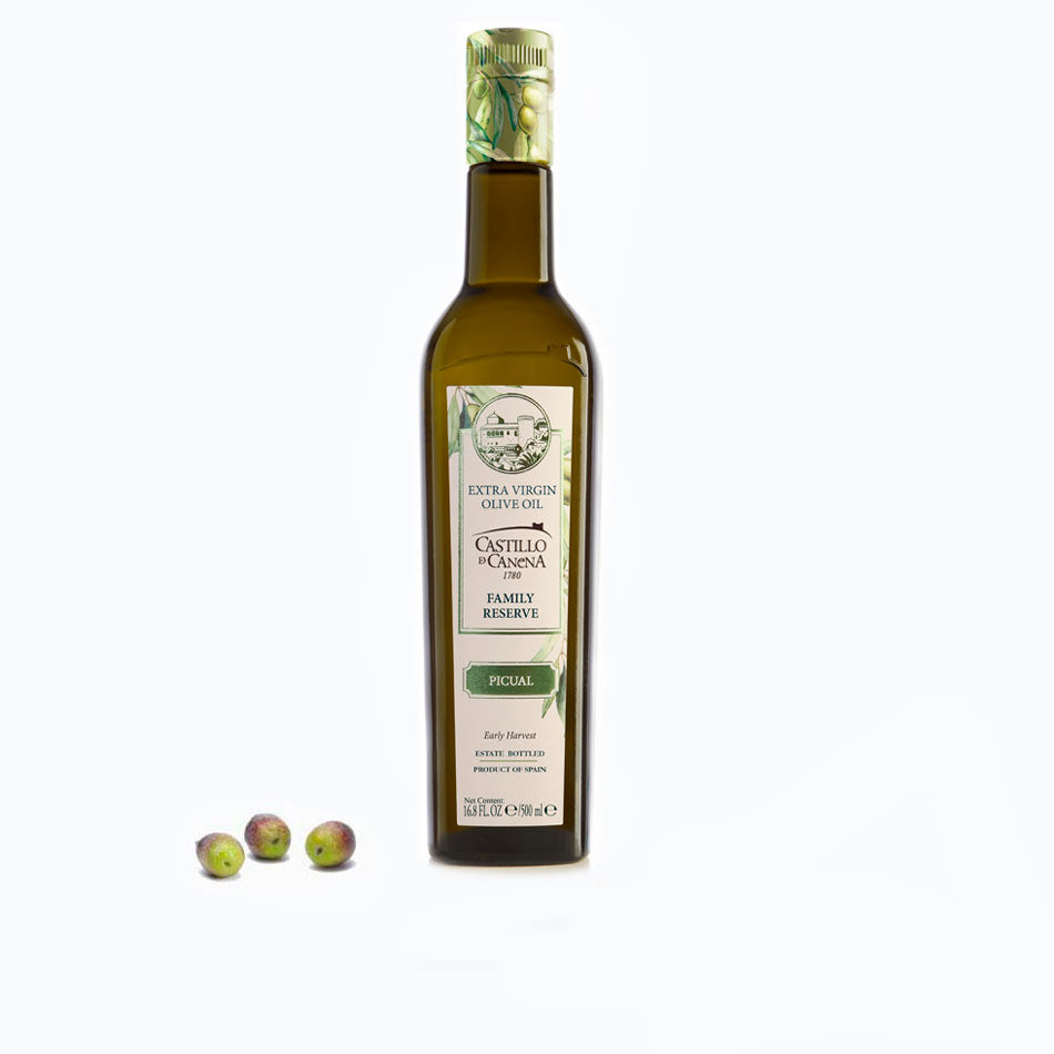 Aceite de Oliva Castillo de Canena Picual