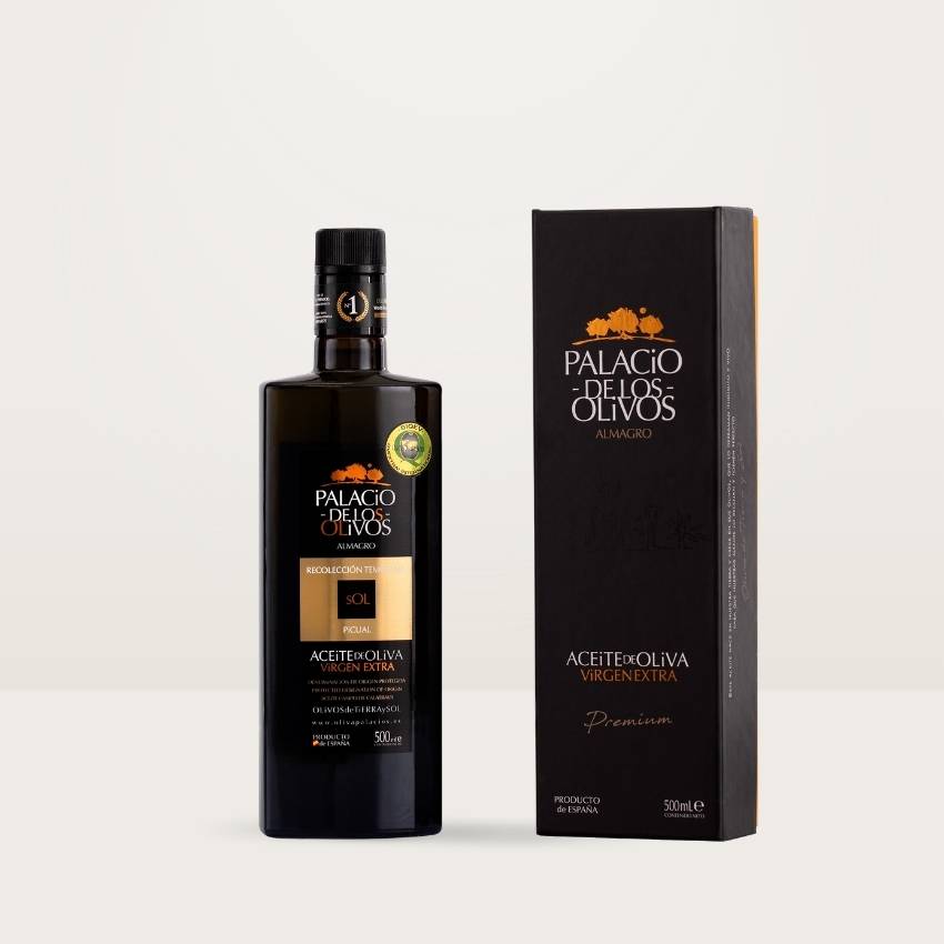 Palacio de los Olivos Picual 500 ml 