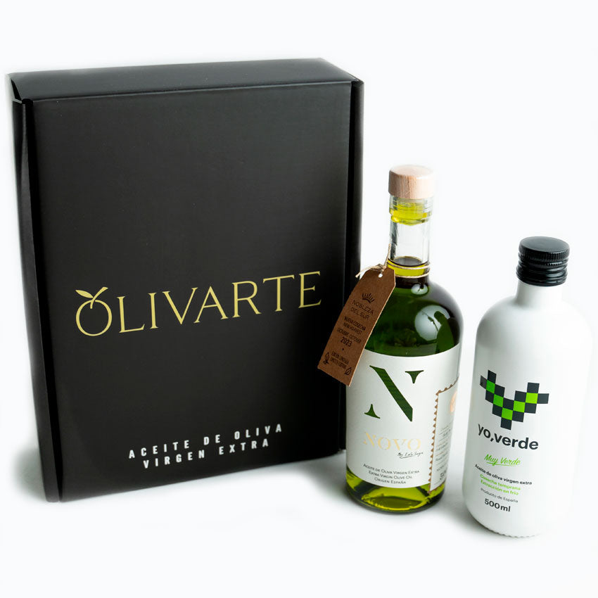 Estuche Regalo Olivarte