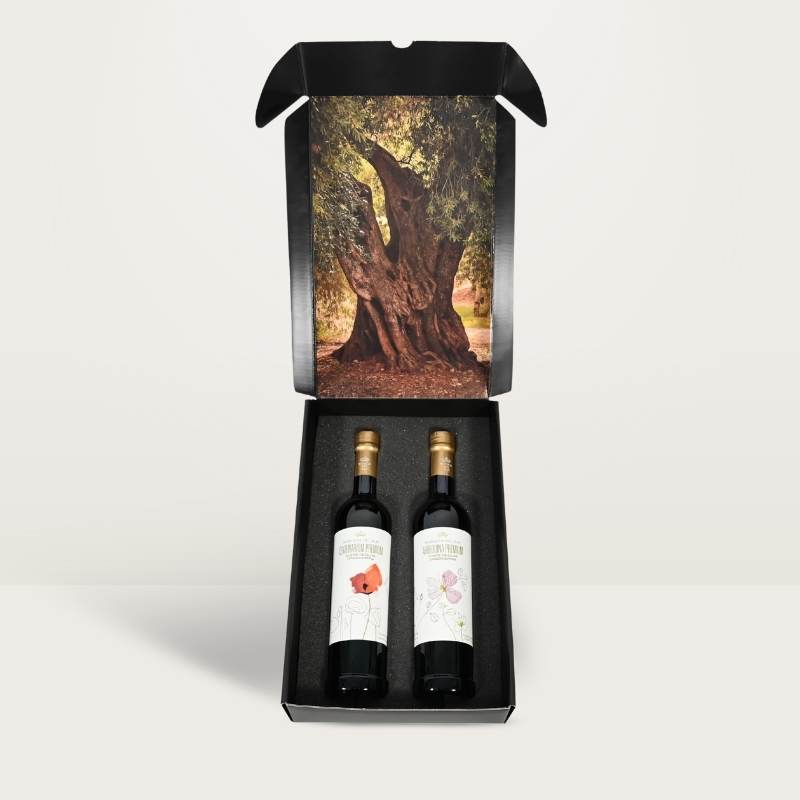 Estuche Aceite Nobleza del Sur