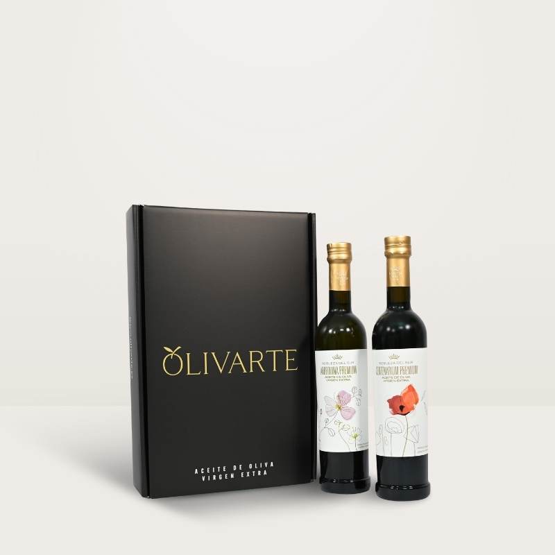 Estuche Aceite Nobleza del Sur