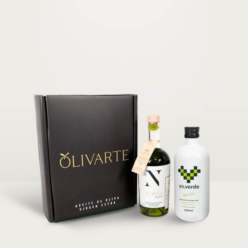 Estuche Aceite Olivarte