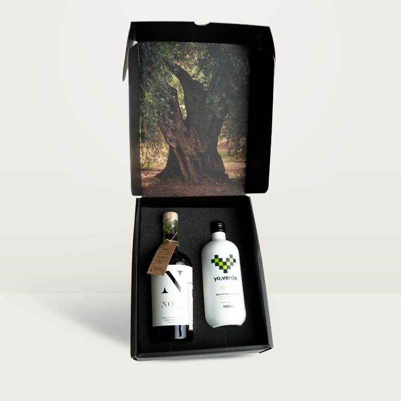 Estuche Aceite Olivarte