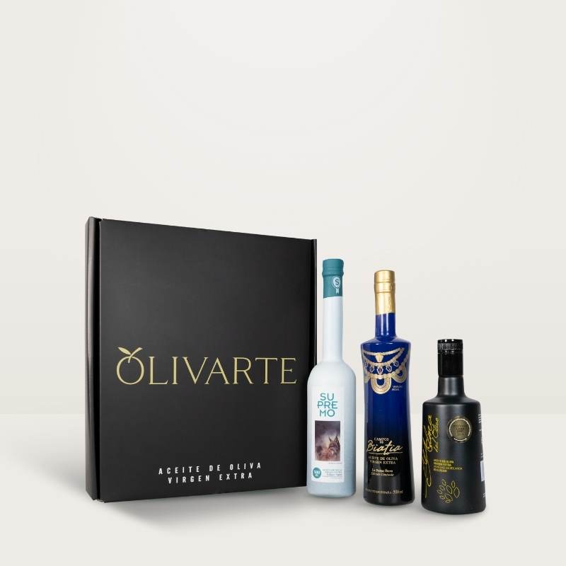 Estuche Mejores Aceites 2024