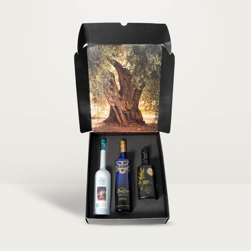 Estuche Mejores Aceites 2024