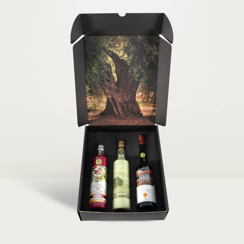 Estuche Mejores aceites 2025